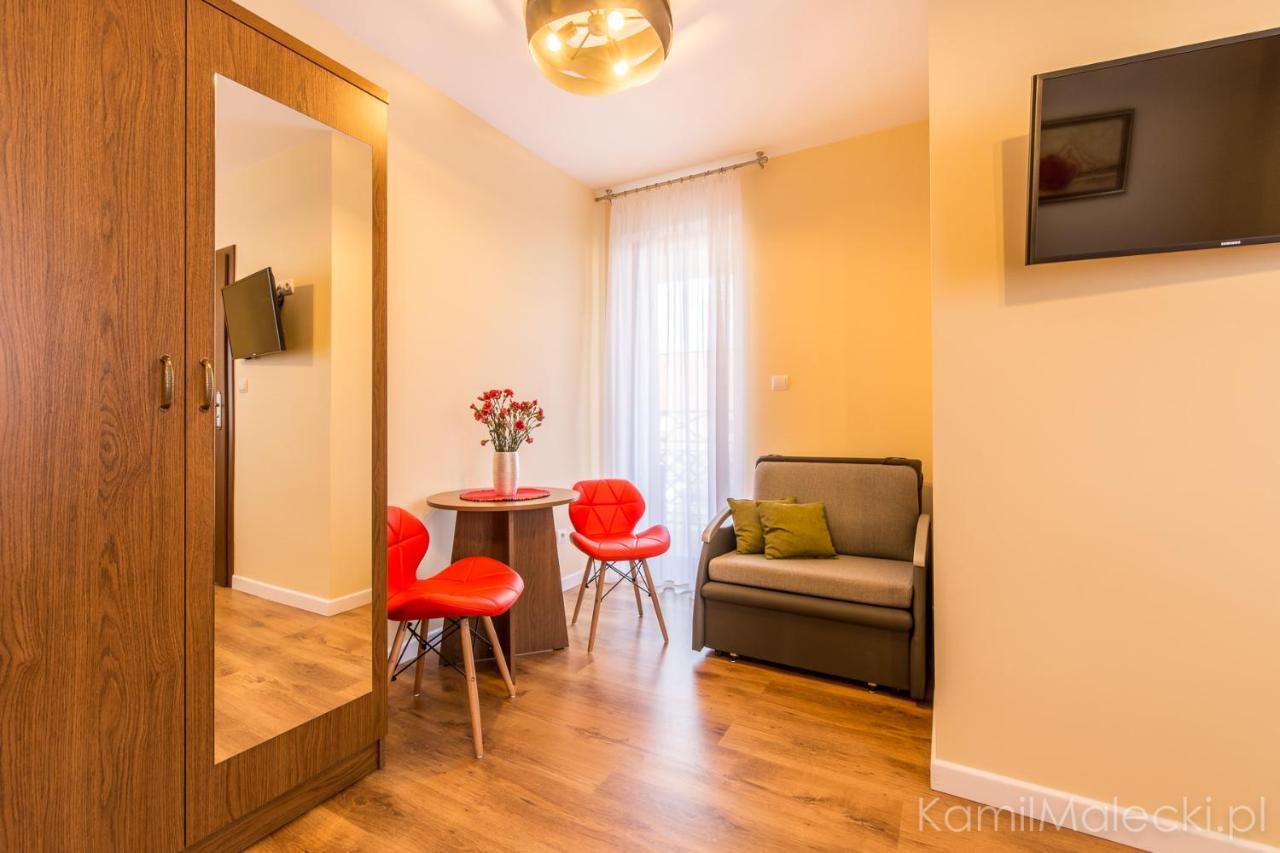 Apartamento Czarna Perla Krynica Morska Exterior foto