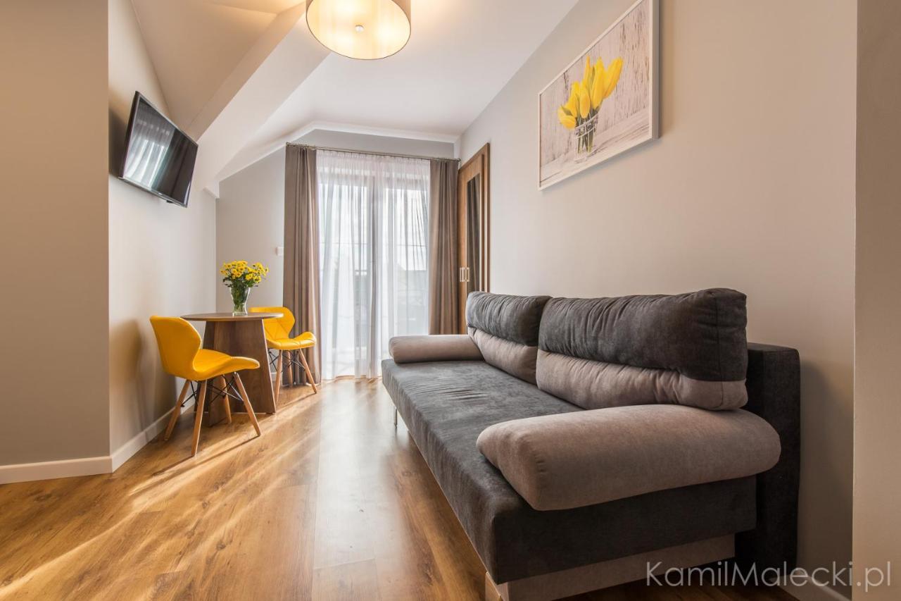 Apartamento Czarna Perla Krynica Morska Exterior foto