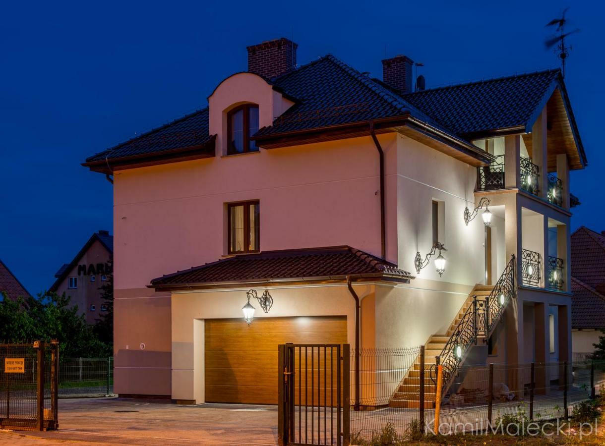Apartamento Czarna Perla Krynica Morska Exterior foto
